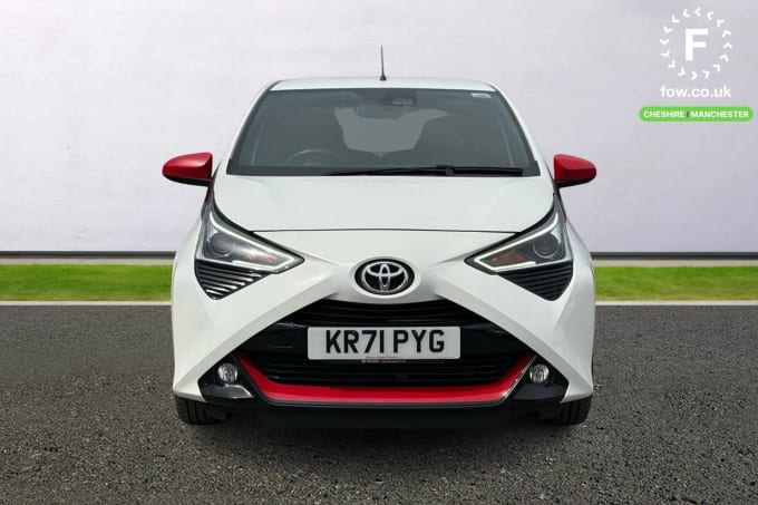 2022 Toyota Aygo