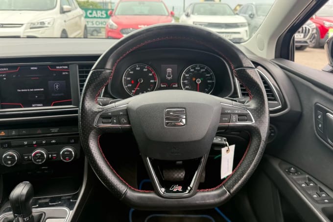 2019 Seat Leon