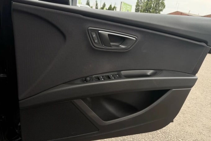 2019 Seat Leon