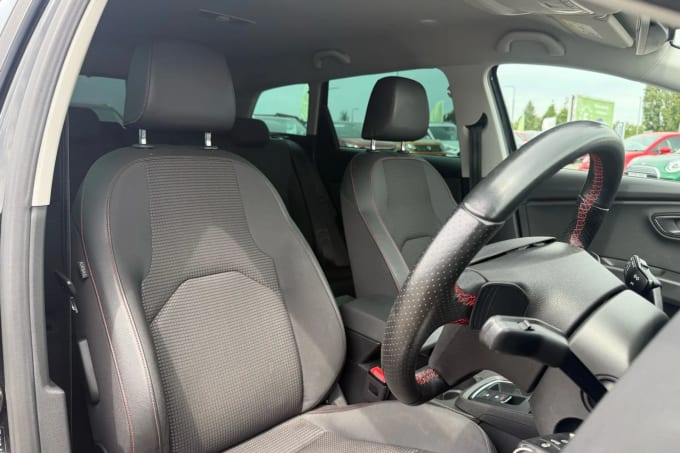 2019 Seat Leon