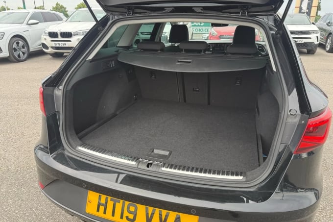 2019 Seat Leon