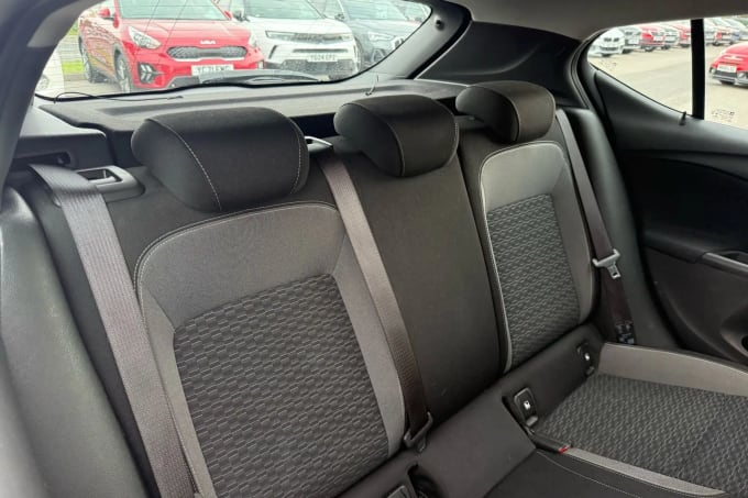 2020 Vauxhall Astra