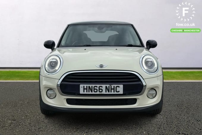 2016 Mini Hatch