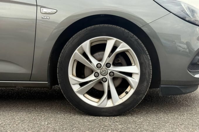 2020 Vauxhall Astra