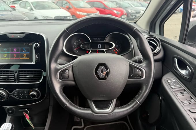 2019 Renault Clio