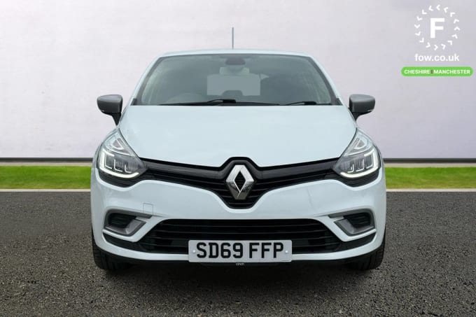 2019 Renault Clio