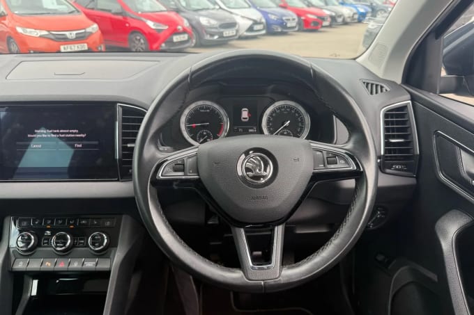 2019 Skoda Karoq