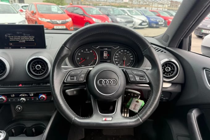 2017 Audi A3