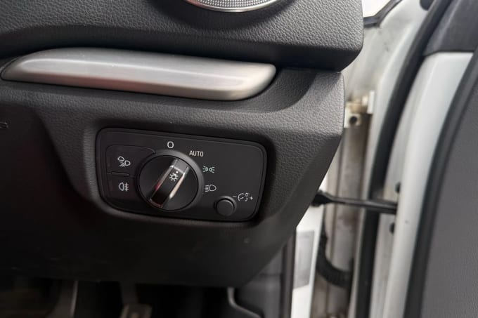 2017 Audi A3