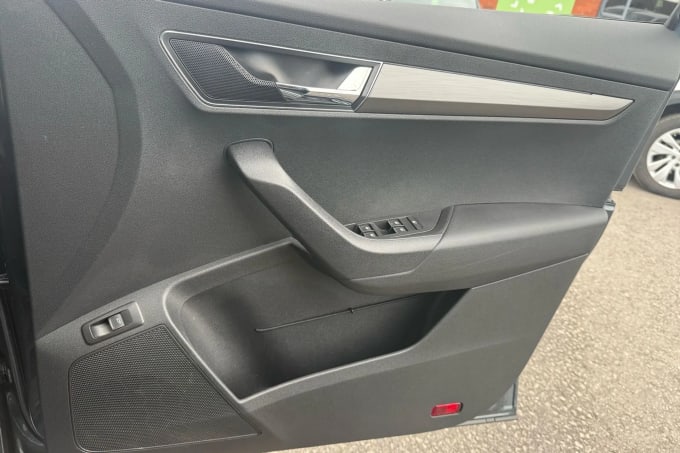 2019 Skoda Karoq
