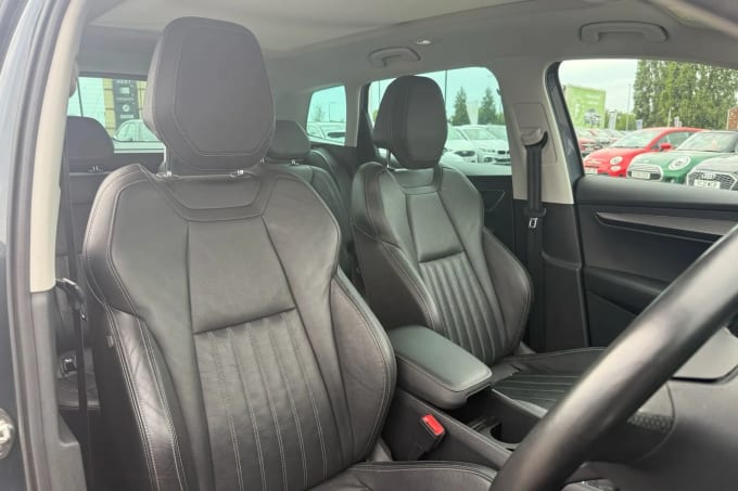 2019 Skoda Karoq