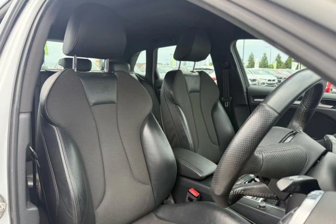 2017 Audi A3