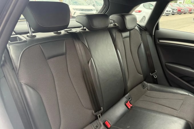 2017 Audi A3