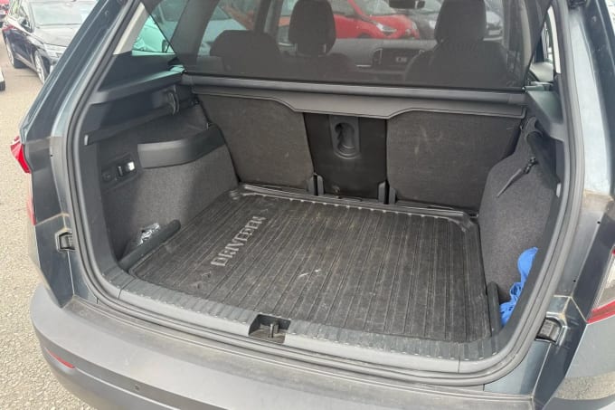 2019 Skoda Karoq
