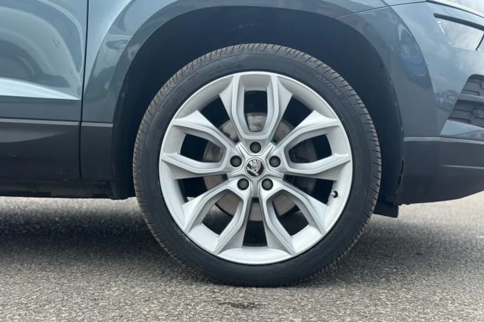 2019 Skoda Karoq