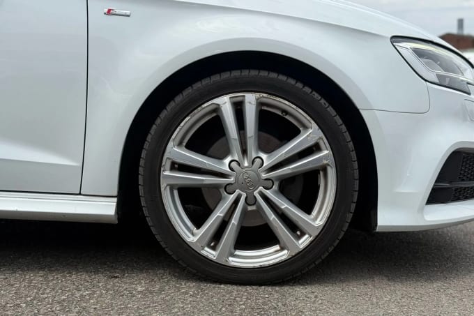 2017 Audi A3