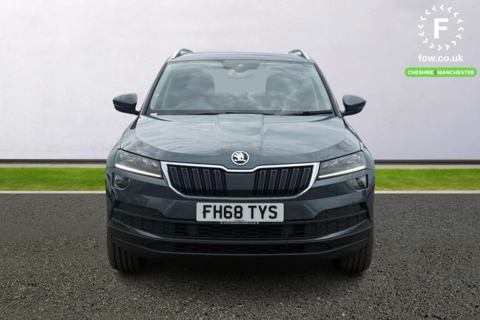 2019 Skoda Karoq