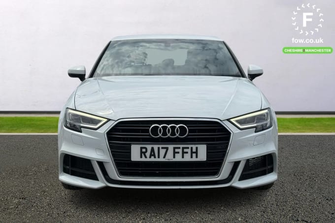 2017 Audi A3