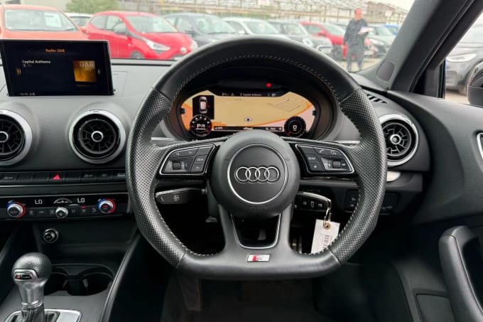 2019 Audi A3
