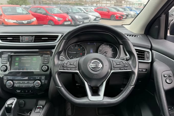 2019 Nissan Qashqai