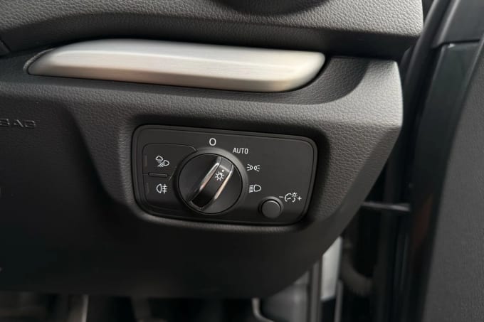 2019 Audi A3