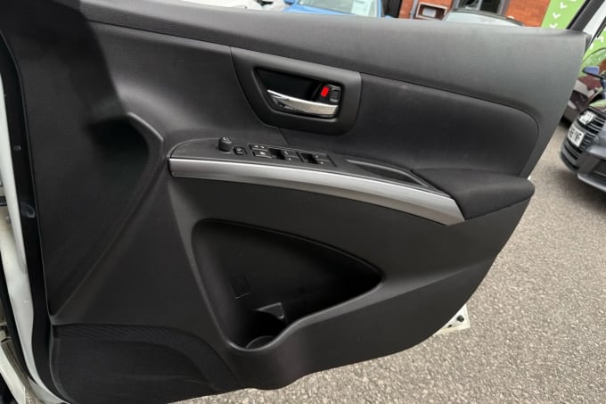 2023 Suzuki S-cross