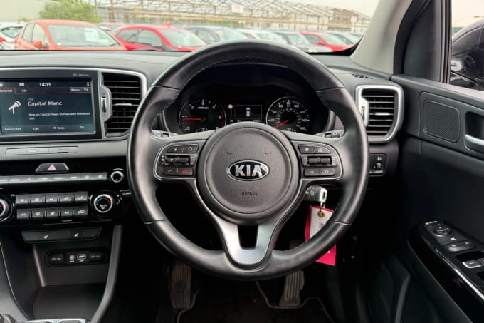 2018 Kia Sportage