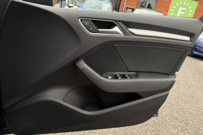 2019 Audi A3