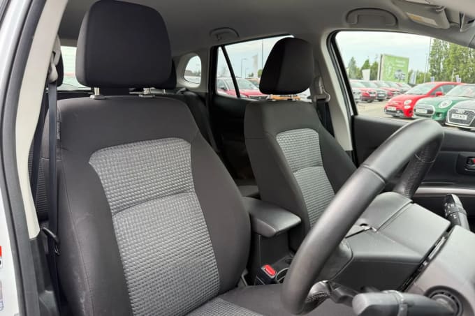 2023 Suzuki S-cross