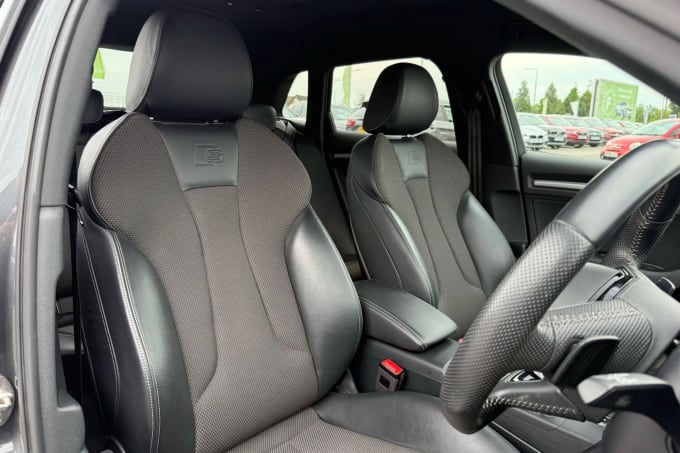 2019 Audi A3