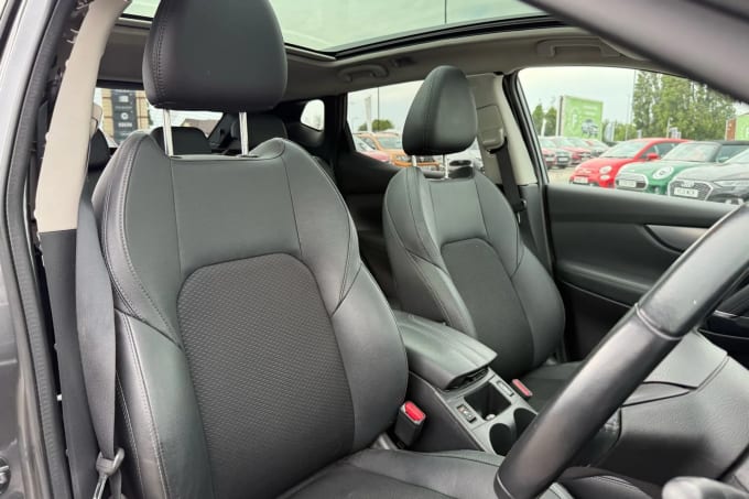 2019 Nissan Qashqai