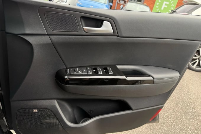 2018 Kia Sportage