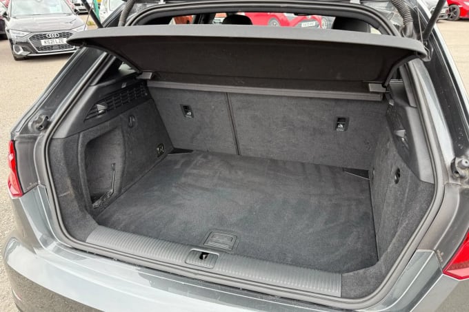 2019 Audi A3