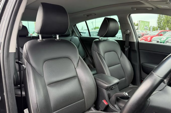 2018 Kia Sportage