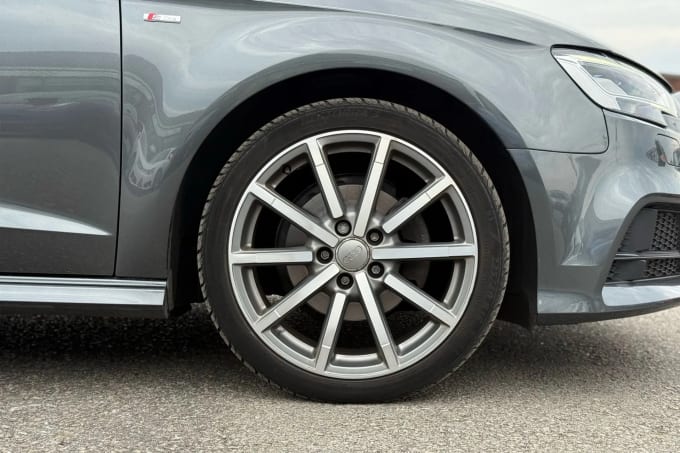 2019 Audi A3