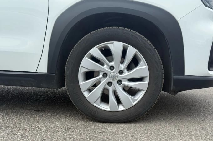 2023 Suzuki S-cross