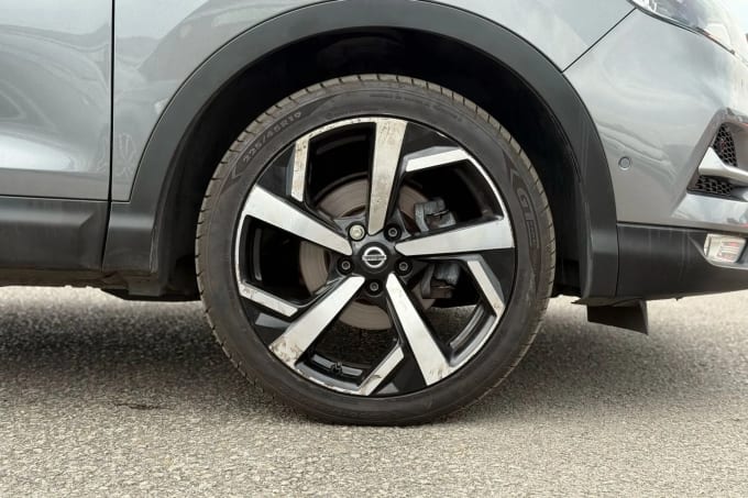 2019 Nissan Qashqai