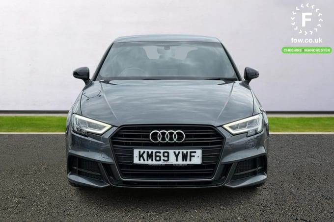 2019 Audi A3