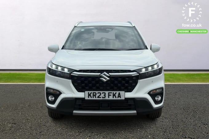2023 Suzuki S-cross