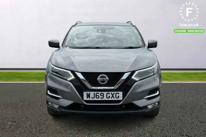 2019 Nissan Qashqai