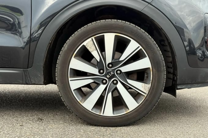 2018 Kia Sportage