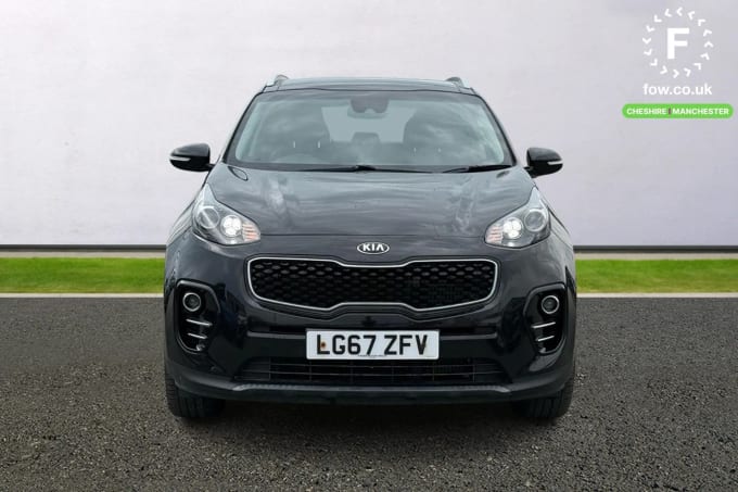2018 Kia Sportage