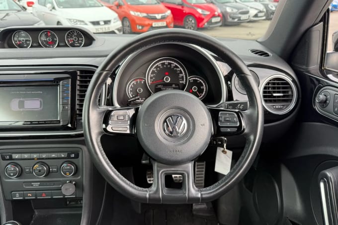 2016 Volkswagen Beetle