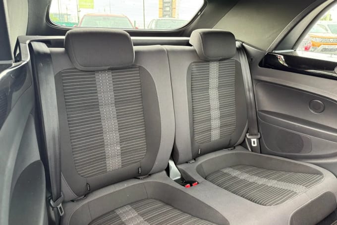 2016 Volkswagen Beetle