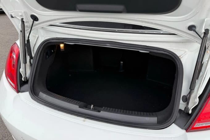 2016 Volkswagen Beetle