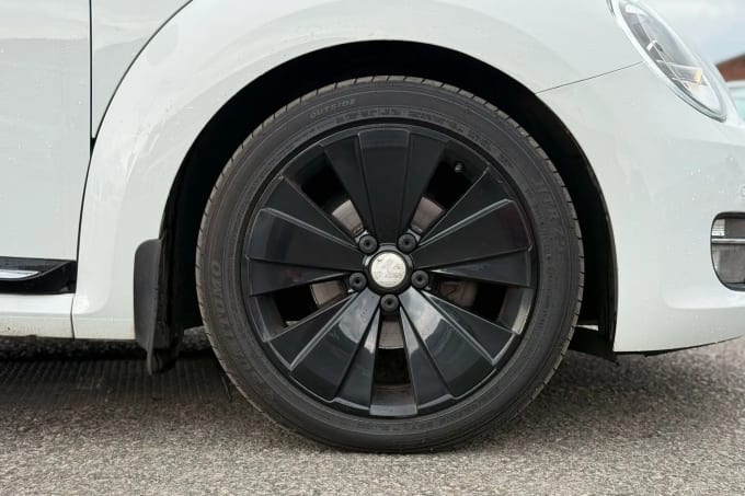 2016 Volkswagen Beetle