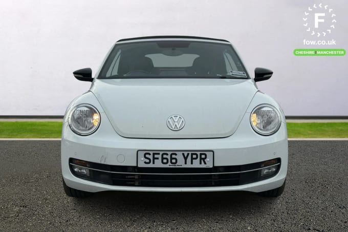 2016 Volkswagen Beetle