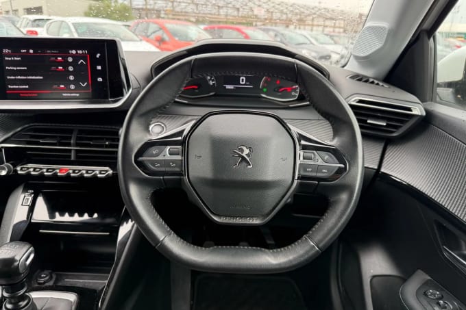 2020 Peugeot 208