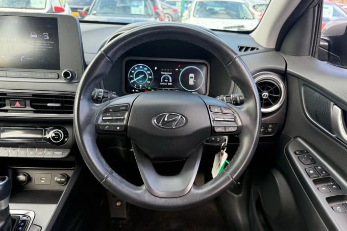 2021 Hyundai Kona