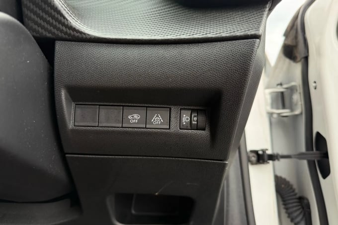2020 Peugeot 208